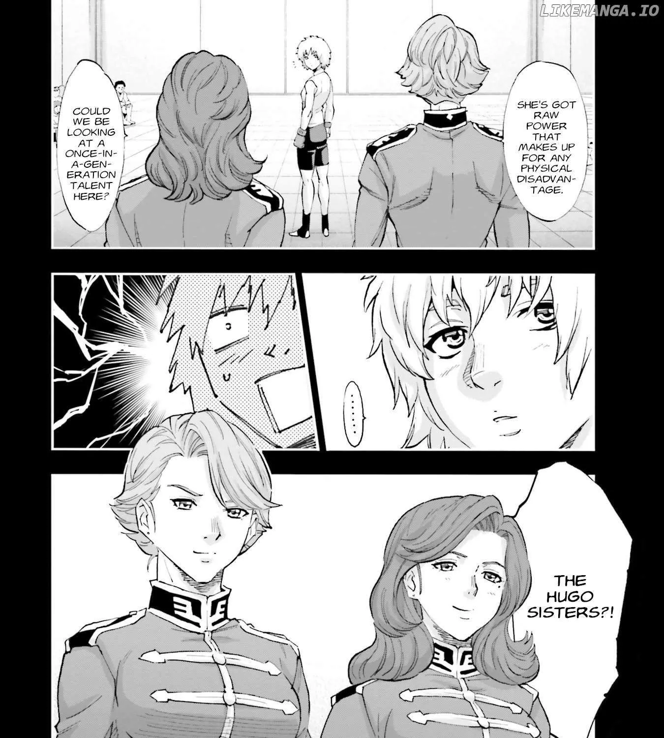 Kidou Senshi Gundam NT (Narrative) Chapter 25 page 66 - 