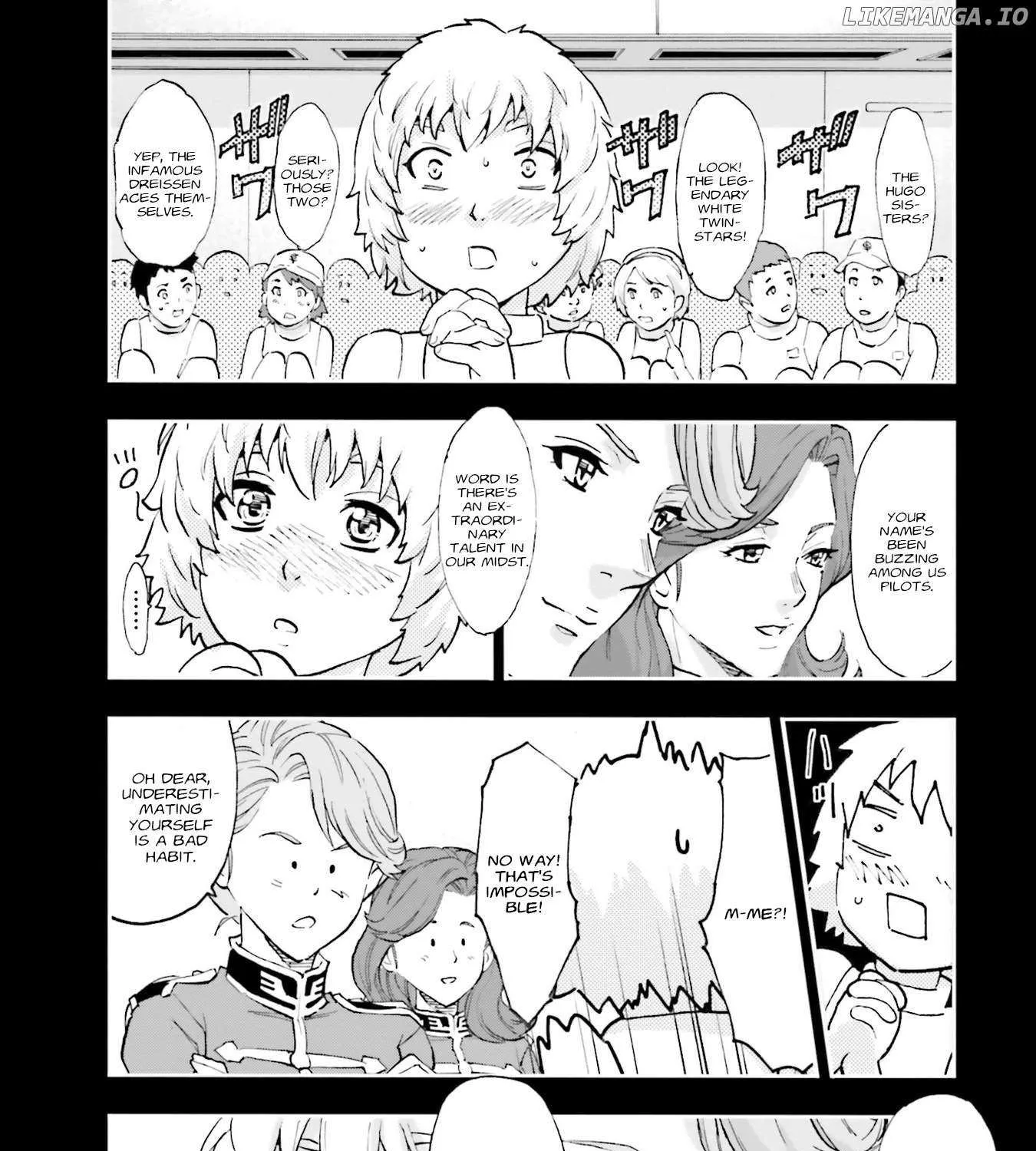 Kidou Senshi Gundam NT (Narrative) Chapter 25 page 68 - 