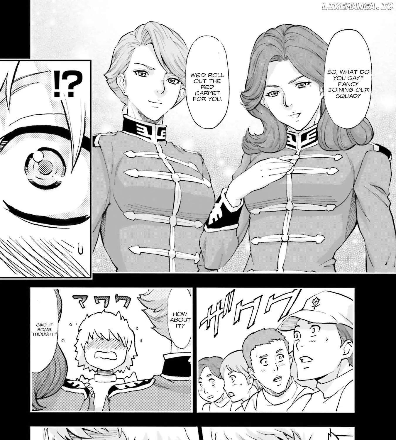 Kidou Senshi Gundam NT (Narrative) Chapter 25 page 70 - 