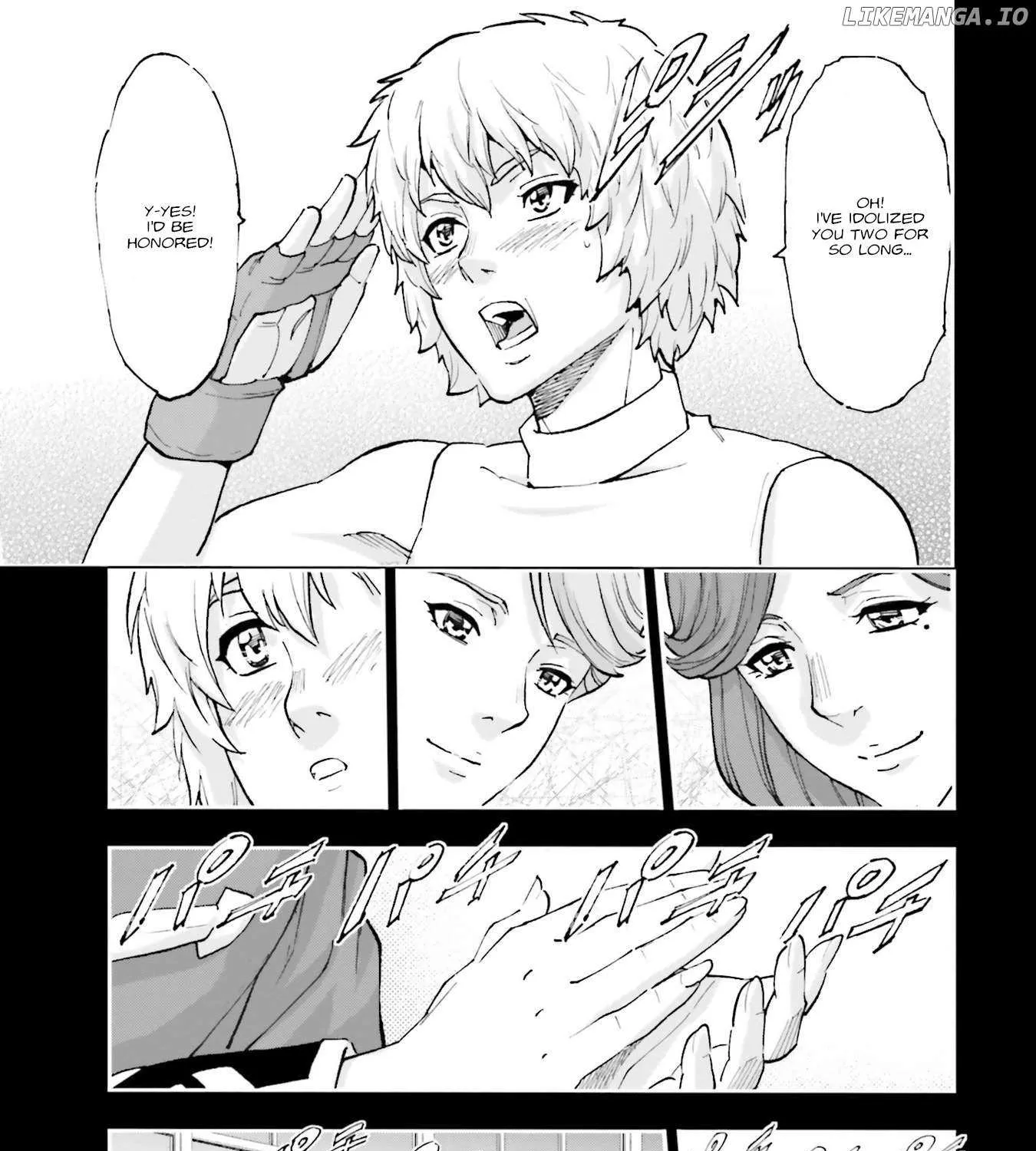 Kidou Senshi Gundam NT (Narrative) Chapter 25 page 72 - 