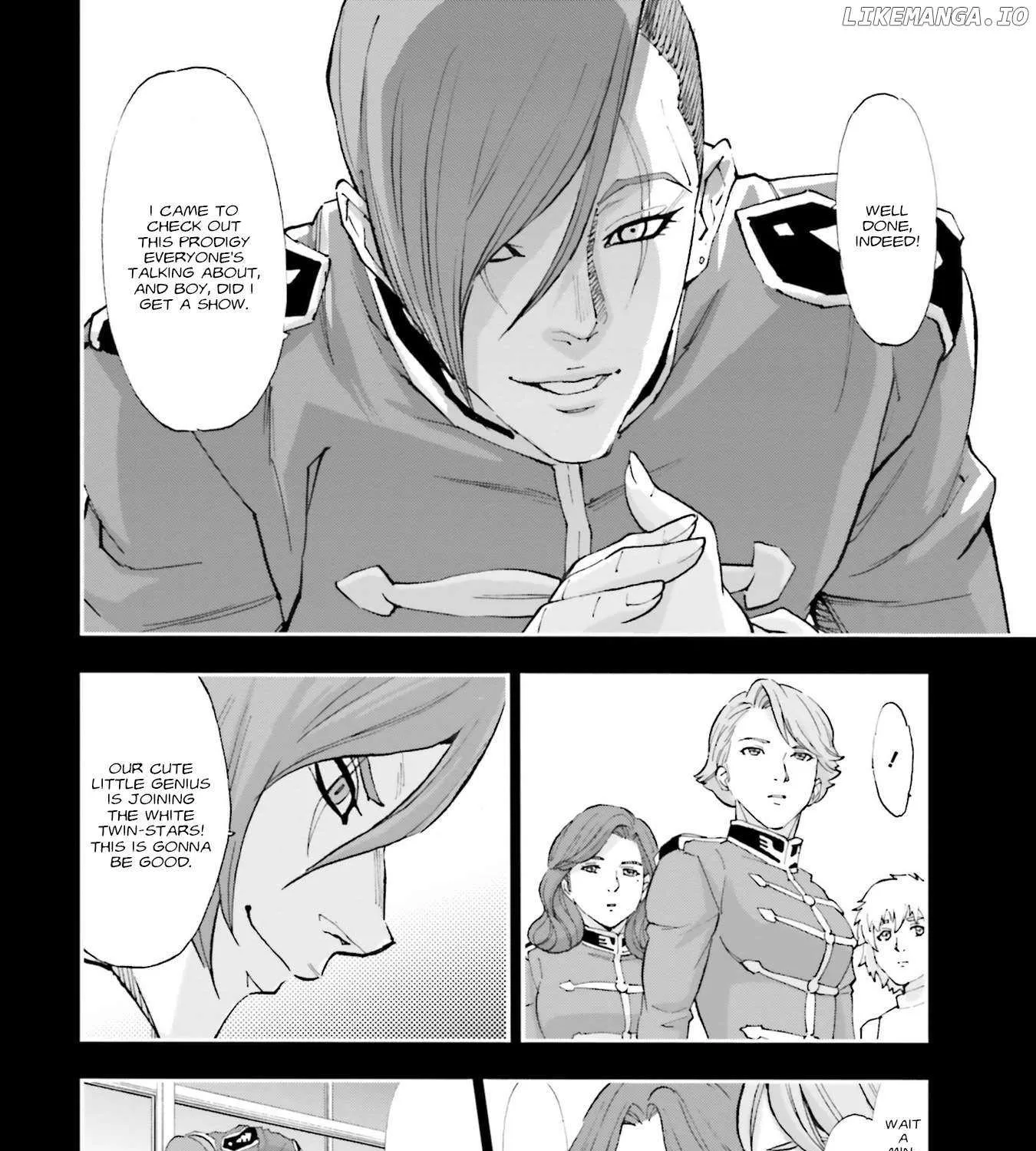 Kidou Senshi Gundam NT (Narrative) Chapter 25 page 74 - 