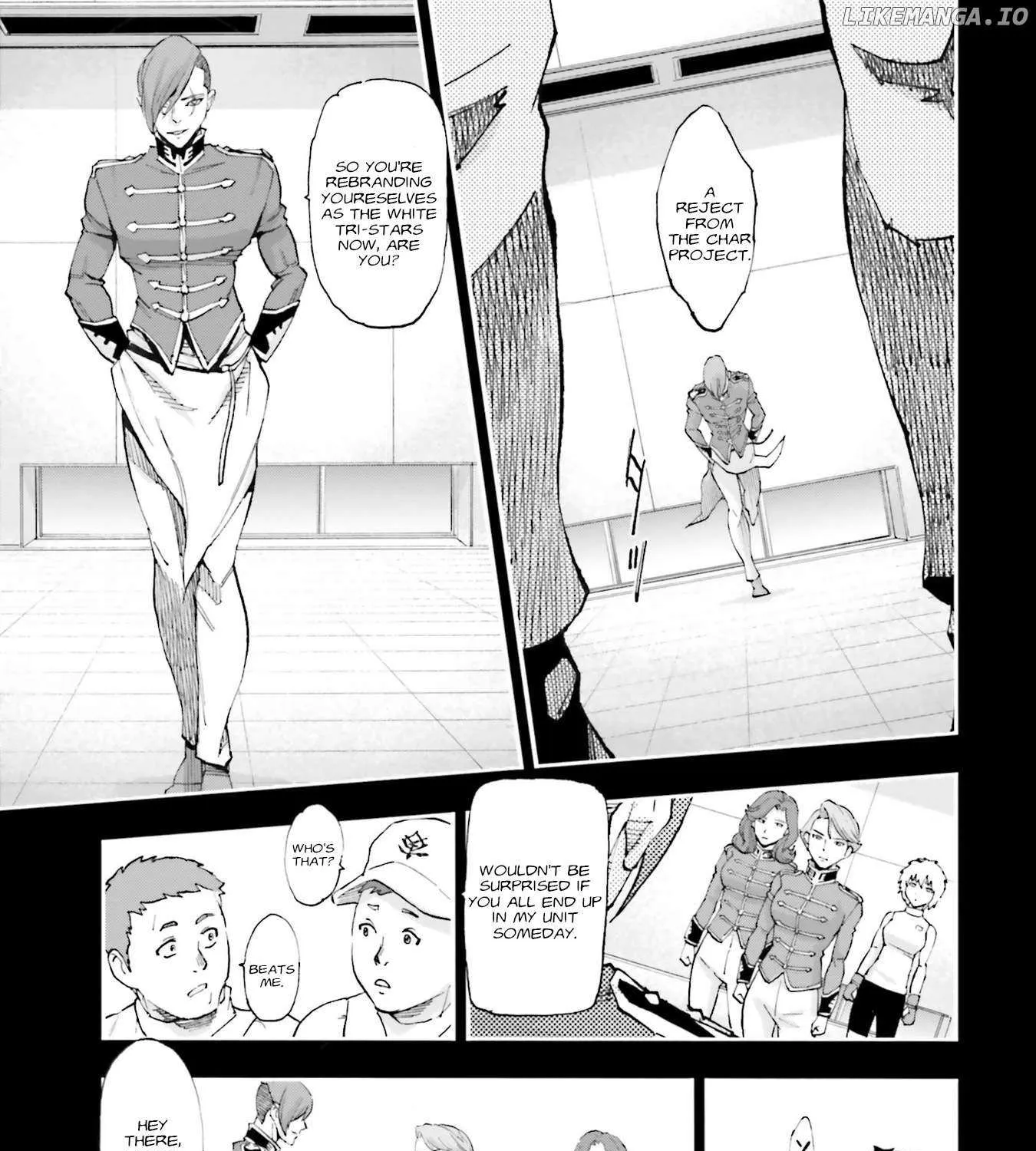 Kidou Senshi Gundam NT (Narrative) Chapter 25 page 76 - 