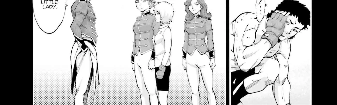 Kidou Senshi Gundam NT (Narrative) Chapter 25 page 77 - 
