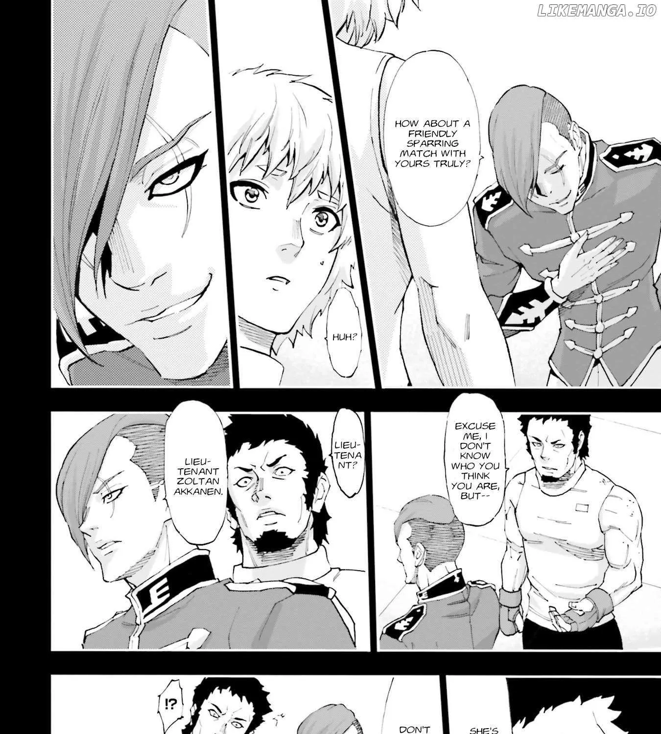 Kidou Senshi Gundam NT (Narrative) Chapter 25 page 78 - 