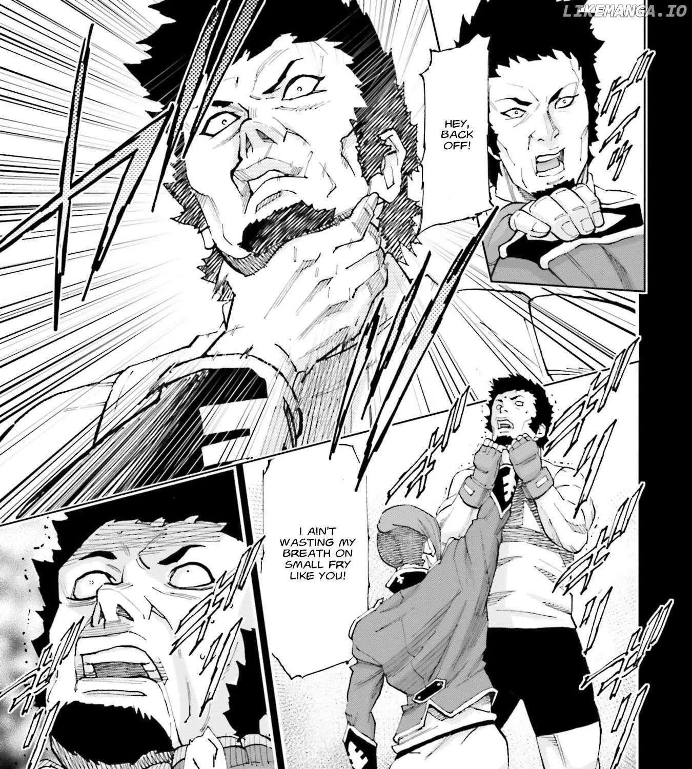 Kidou Senshi Gundam NT (Narrative) Chapter 25 page 80 - 