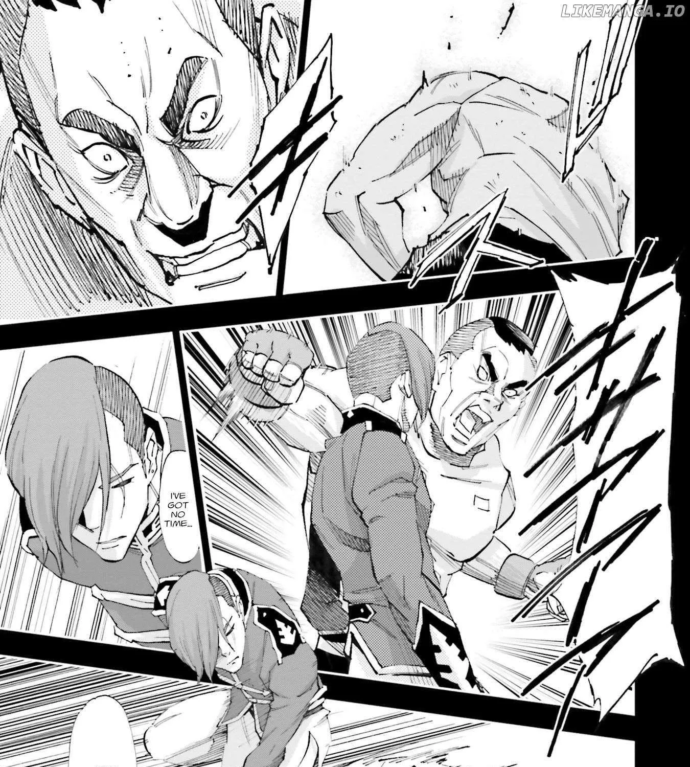 Kidou Senshi Gundam NT (Narrative) Chapter 25 page 84 - 