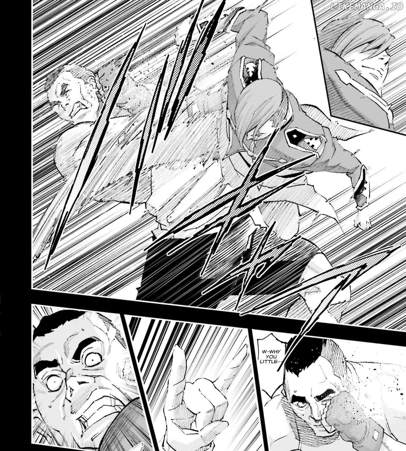 Kidou Senshi Gundam NT (Narrative) Chapter 25 page 86 - 