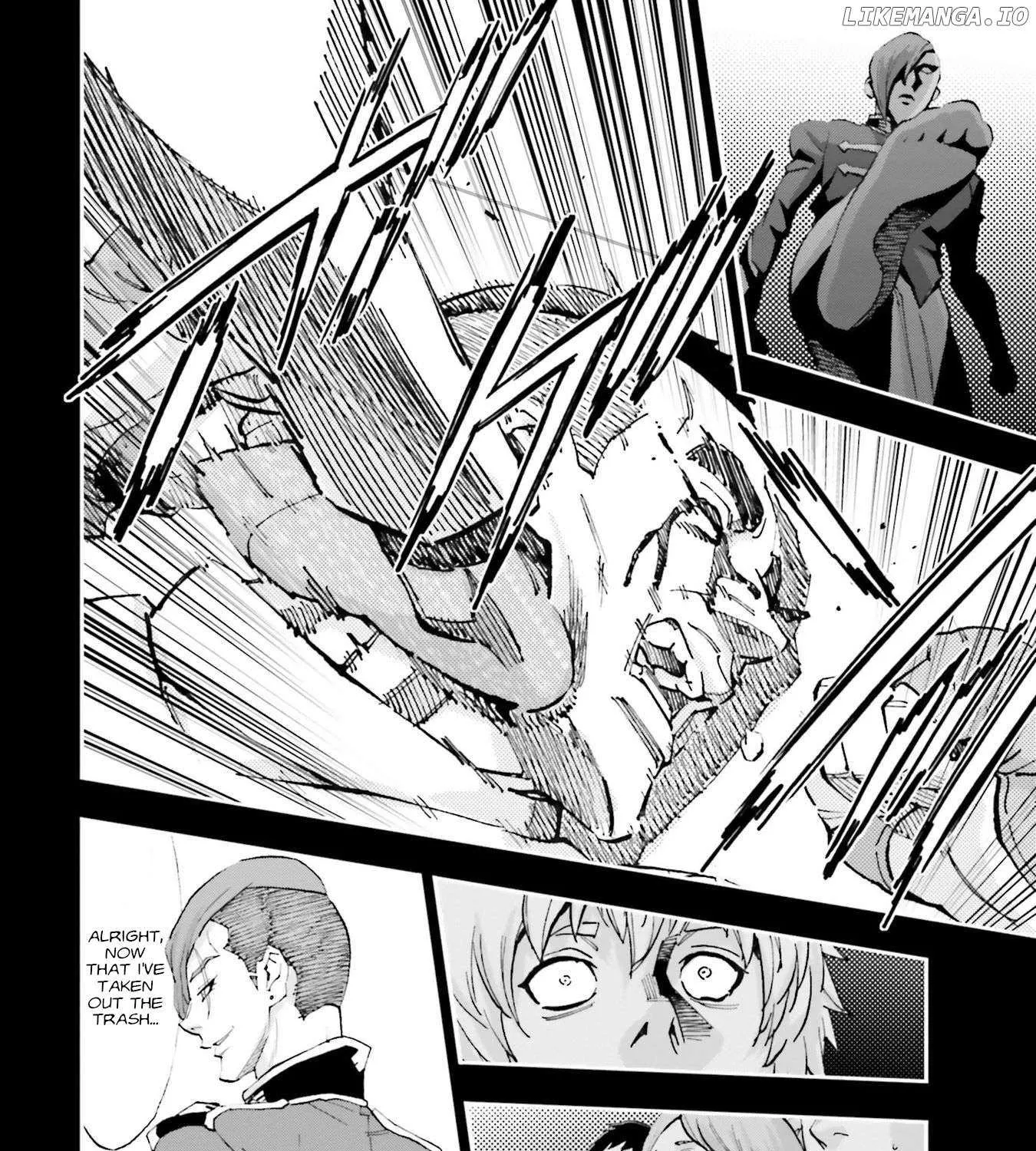 Kidou Senshi Gundam NT (Narrative) Chapter 25 page 90 - 