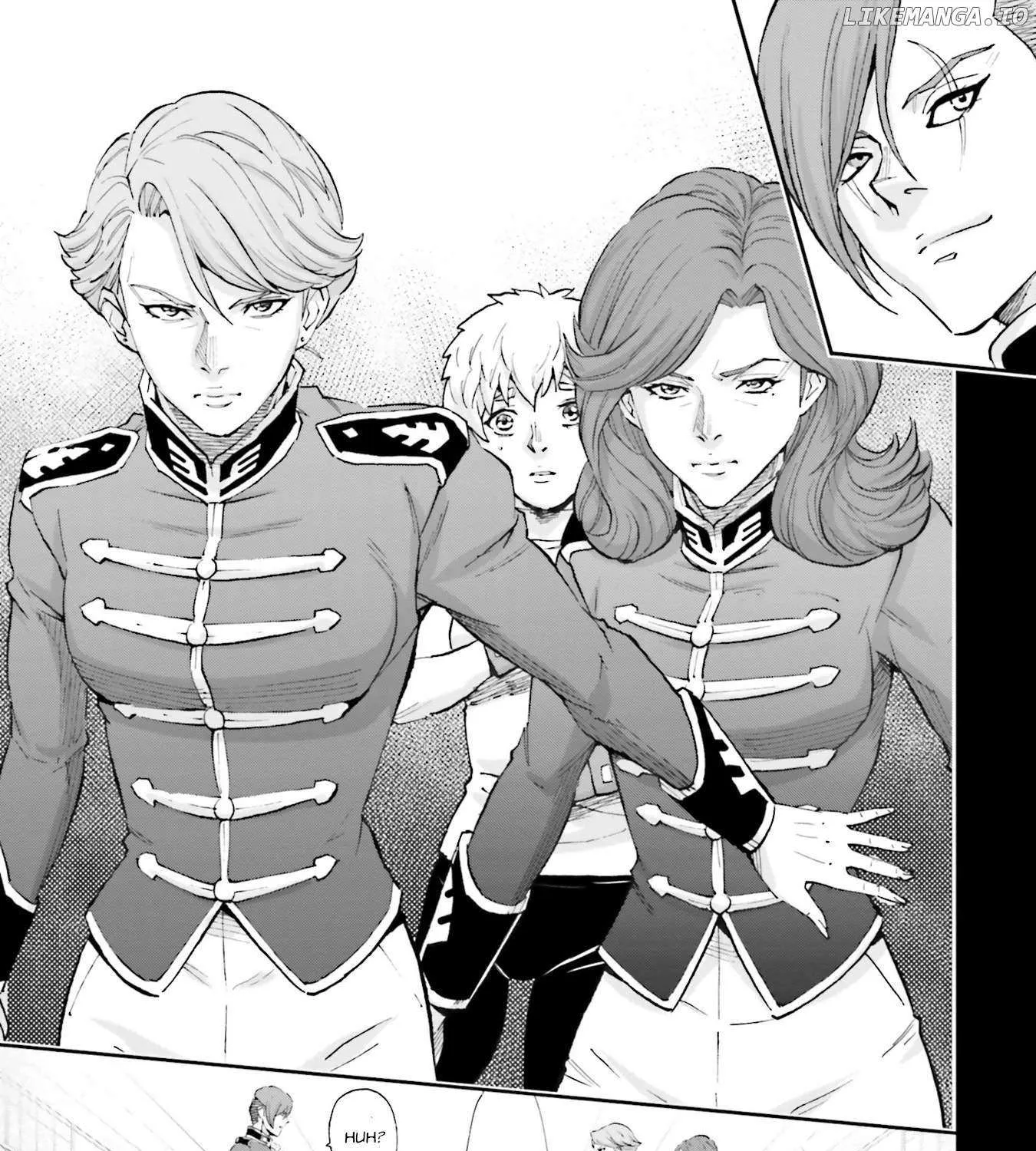 Kidou Senshi Gundam NT (Narrative) Chapter 25 page 92 - 