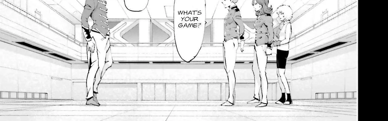 Kidou Senshi Gundam NT (Narrative) Chapter 25 page 93 - 