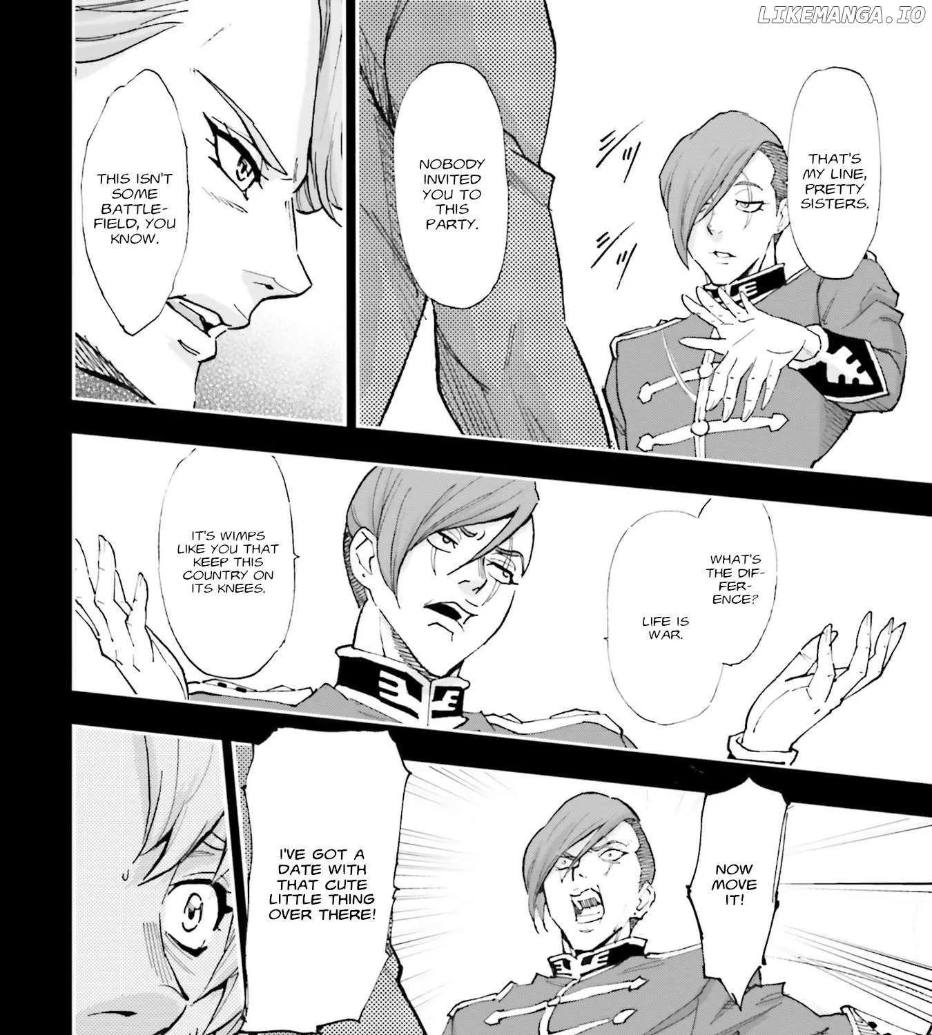 Kidou Senshi Gundam NT (Narrative) Chapter 25 page 94 - 