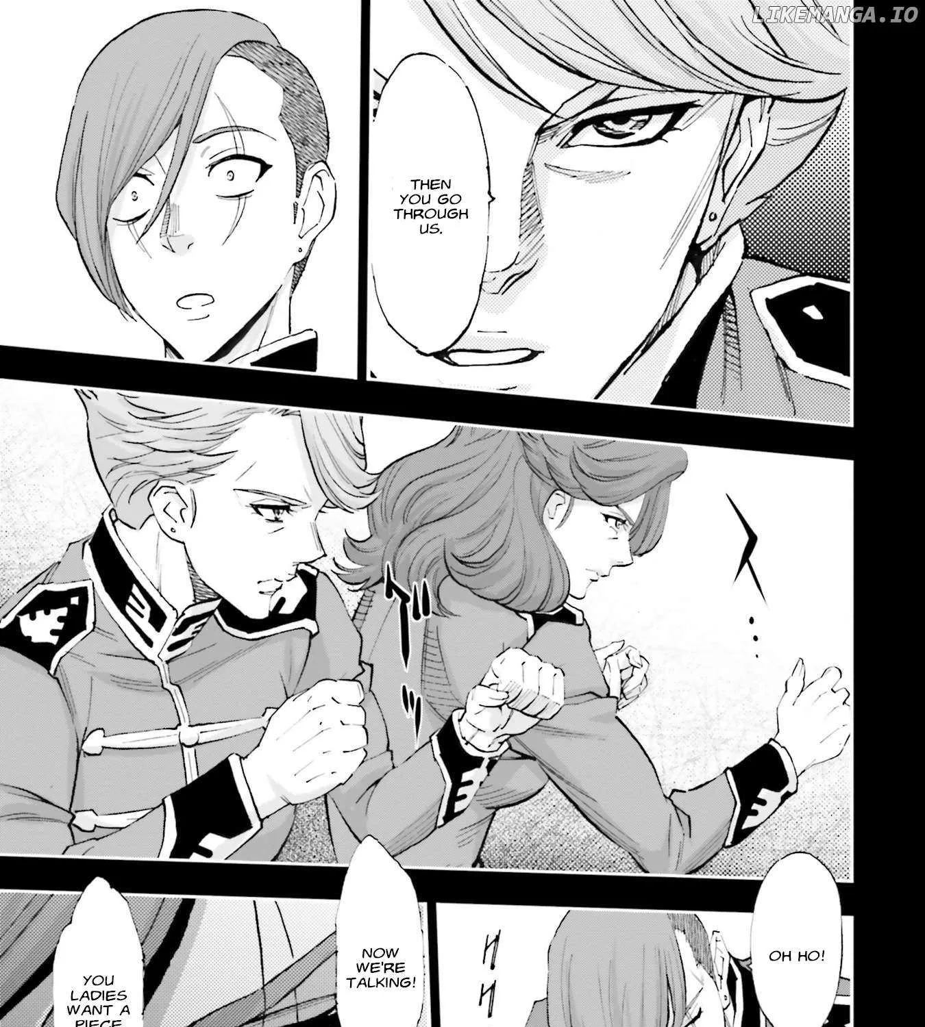 Kidou Senshi Gundam NT (Narrative) Chapter 25 page 96 - 