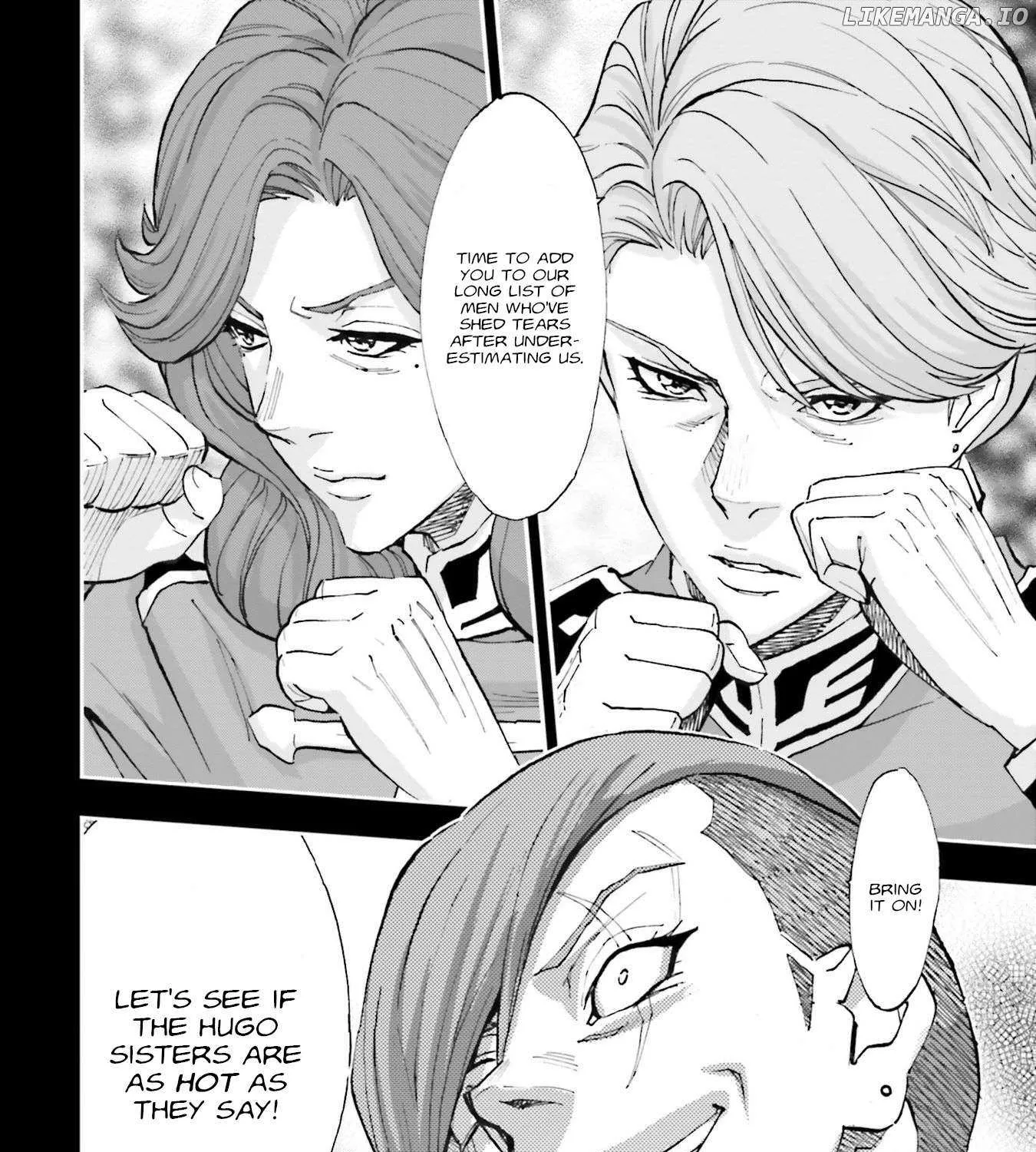 Kidou Senshi Gundam NT (Narrative) Chapter 25 page 98 - 