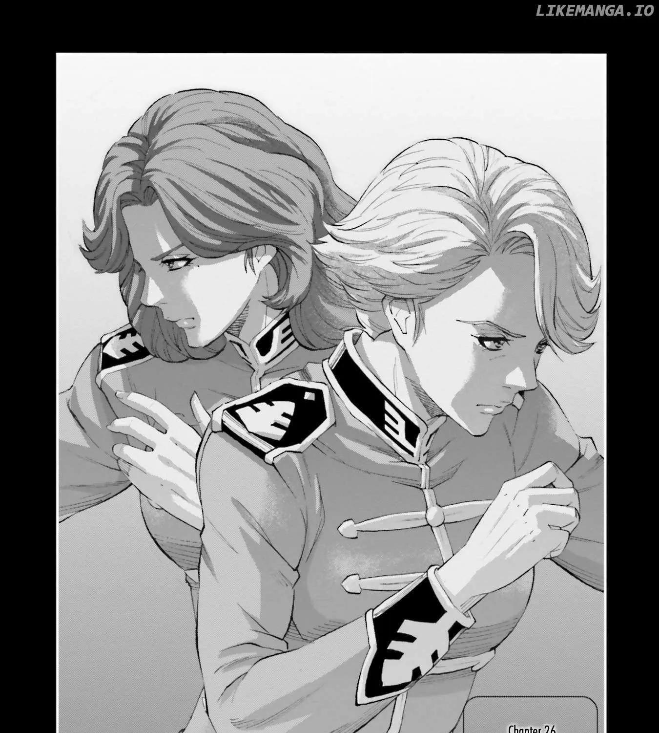 Kidou Senshi Gundam NT (Narrative) Chapter 26 page 1 - 