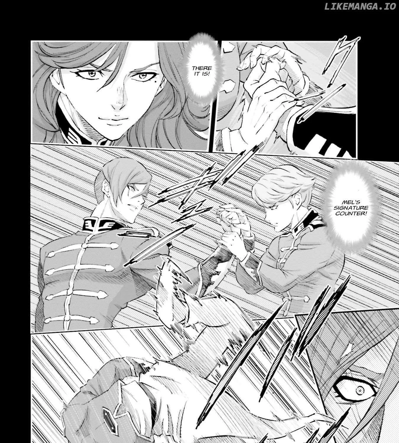 Kidou Senshi Gundam NT (Narrative) Chapter 26 page 11 - 