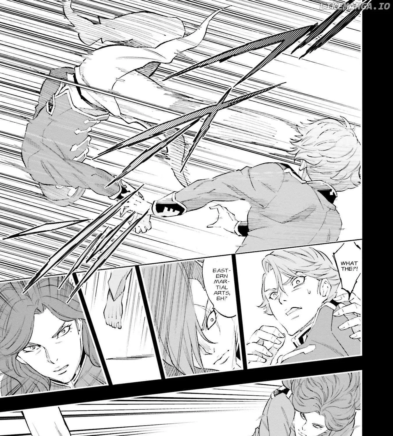 Kidou Senshi Gundam NT (Narrative) Chapter 26 page 13 - 