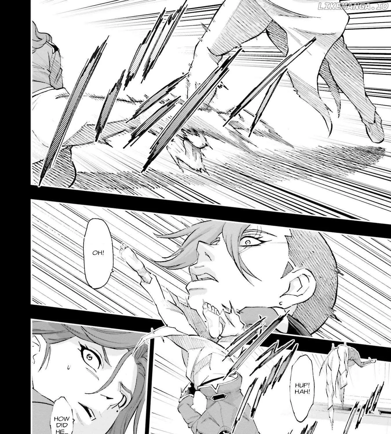 Kidou Senshi Gundam NT (Narrative) Chapter 26 page 15 - 