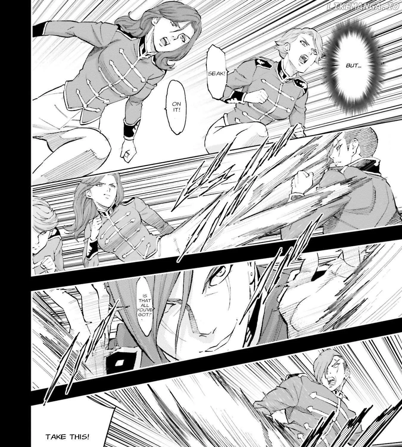 Kidou Senshi Gundam NT (Narrative) Chapter 26 page 19 - 