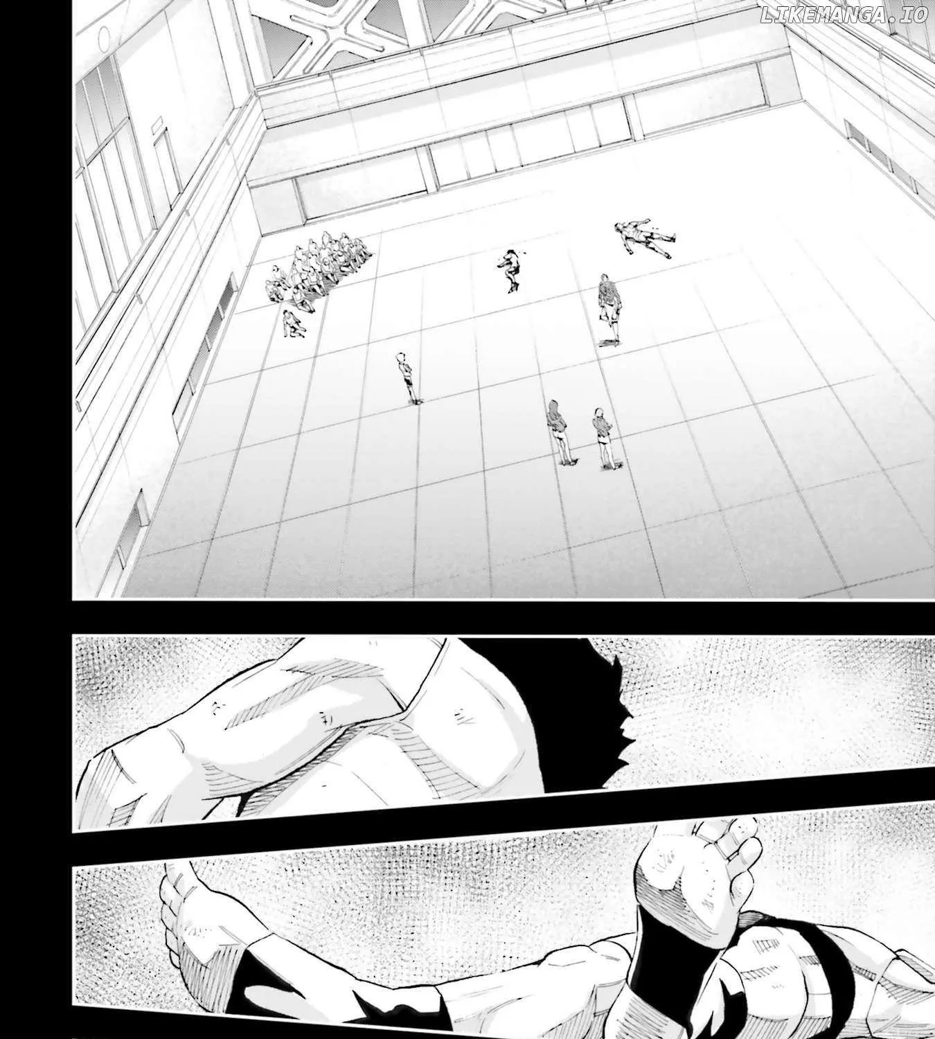 Kidou Senshi Gundam NT (Narrative) Chapter 26 page 3 - 