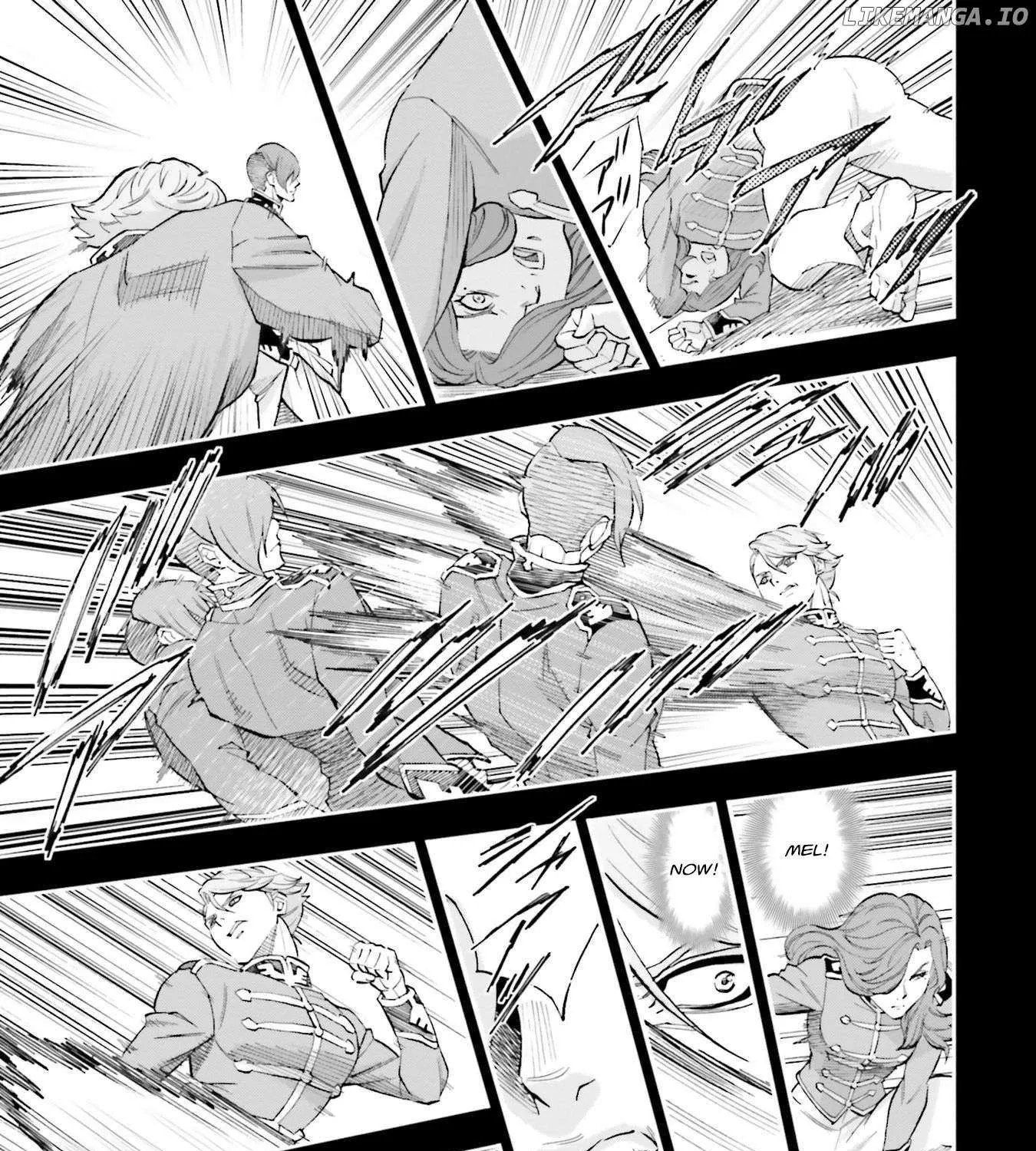 Kidou Senshi Gundam NT (Narrative) Chapter 26 page 21 - 