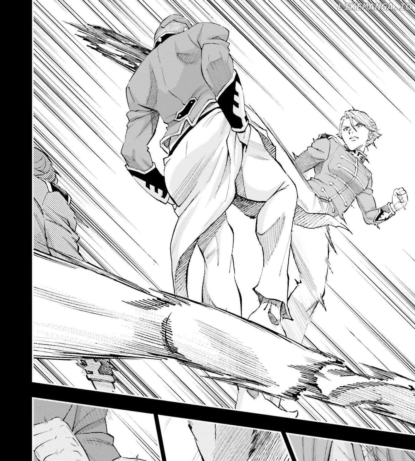 Kidou Senshi Gundam NT (Narrative) Chapter 26 page 23 - 