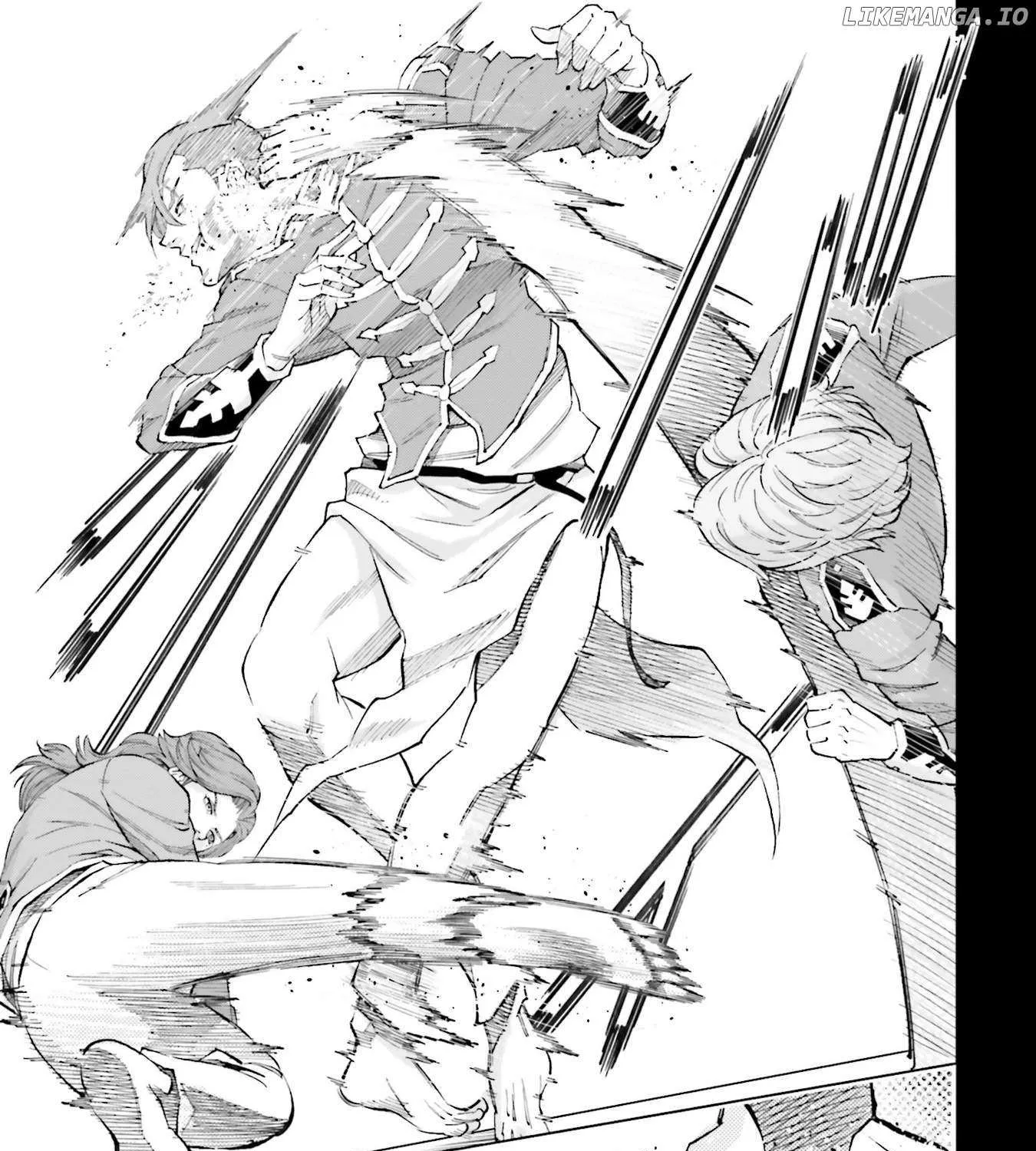Kidou Senshi Gundam NT (Narrative) Chapter 26 page 25 - 