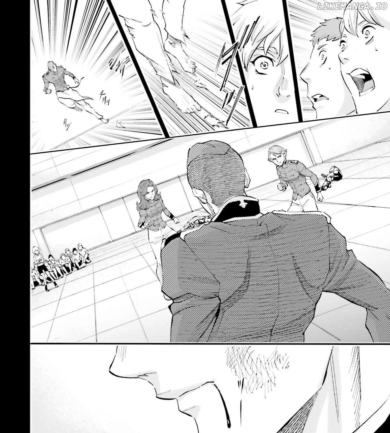 Kidou Senshi Gundam NT (Narrative) Chapter 26 page 27 - 