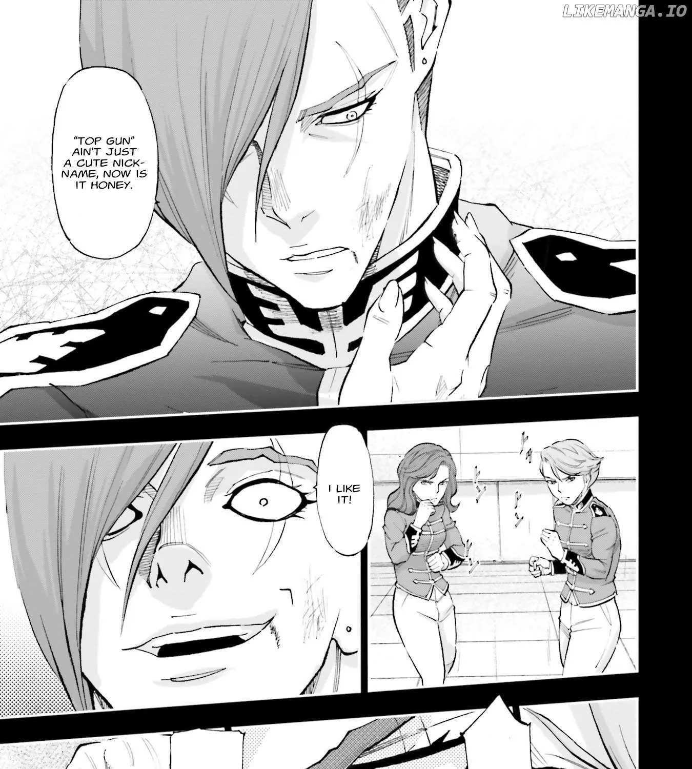 Kidou Senshi Gundam NT (Narrative) Chapter 26 page 29 - 