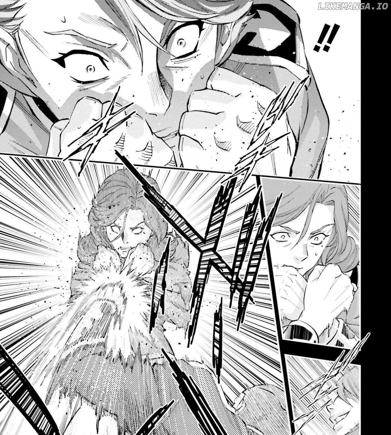 Kidou Senshi Gundam NT (Narrative) Chapter 26 page 33 - 