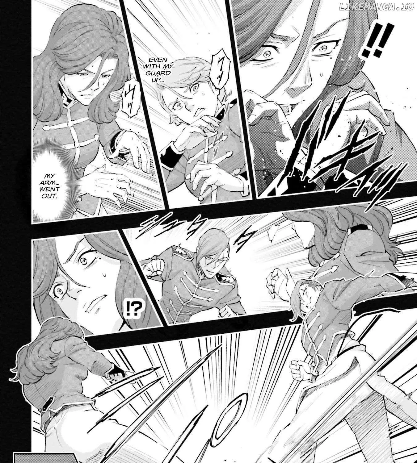 Kidou Senshi Gundam NT (Narrative) Chapter 26 page 35 - 