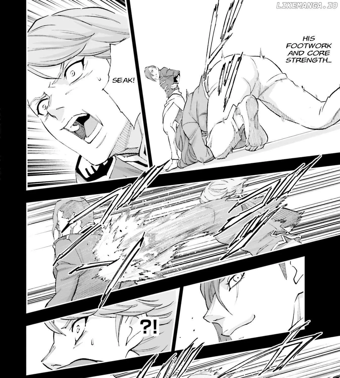 Kidou Senshi Gundam NT (Narrative) Chapter 26 page 39 - 