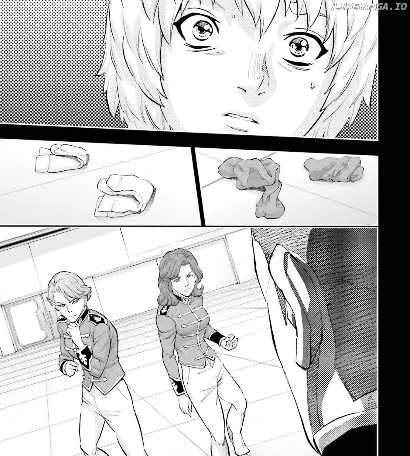 Kidou Senshi Gundam NT (Narrative) Chapter 26 page 5 - 