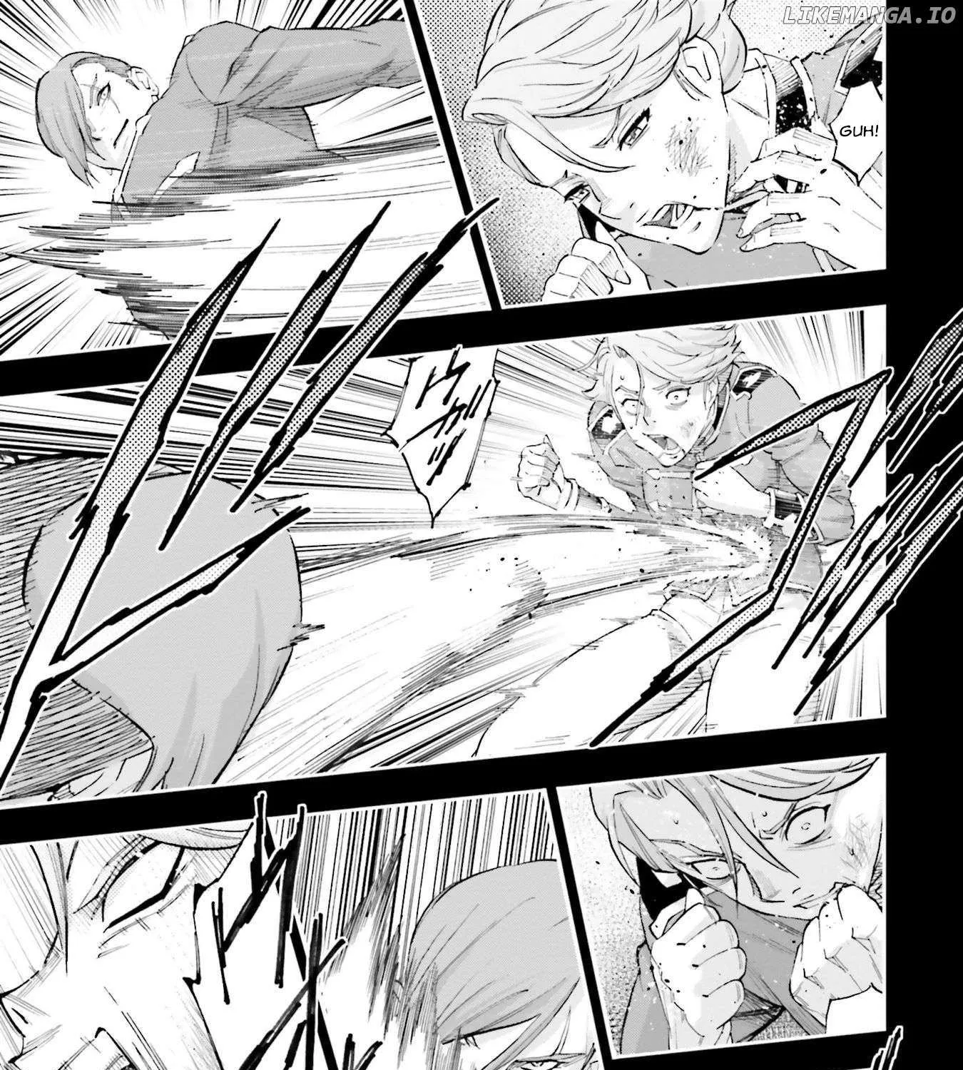 Kidou Senshi Gundam NT (Narrative) Chapter 26 page 41 - 