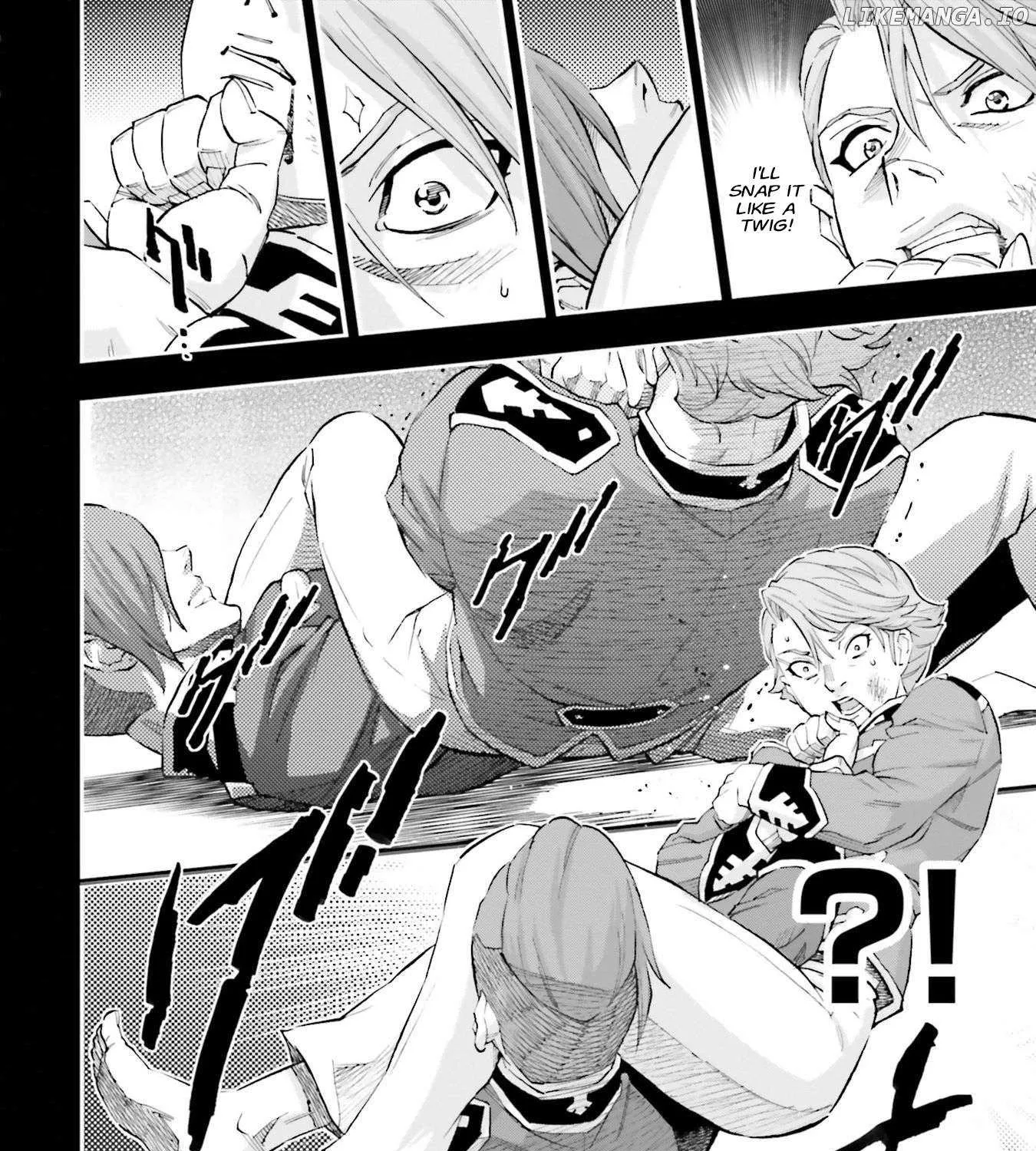 Kidou Senshi Gundam NT (Narrative) Chapter 26 page 47 - 