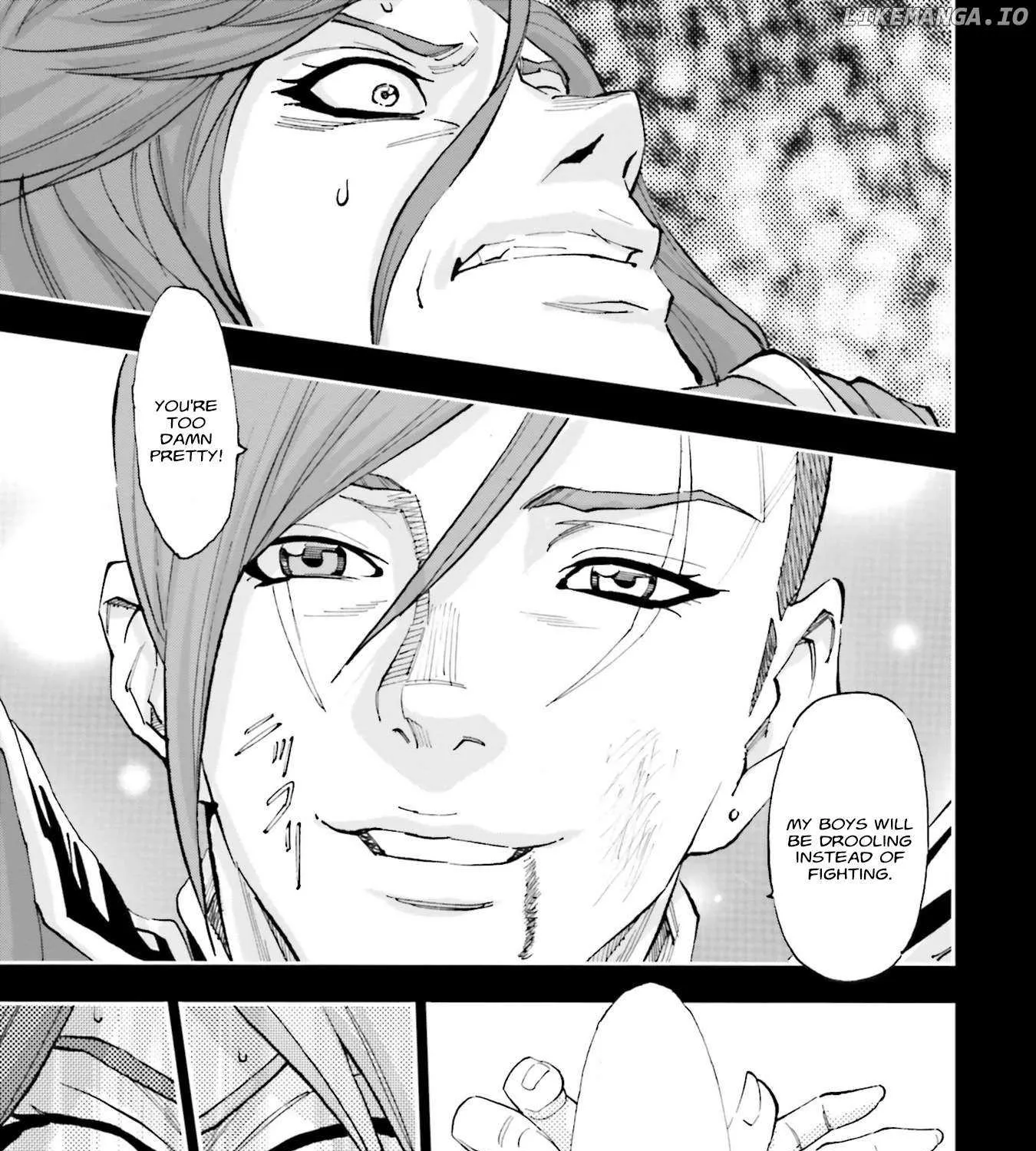 Kidou Senshi Gundam NT (Narrative) Chapter 26 page 57 - 