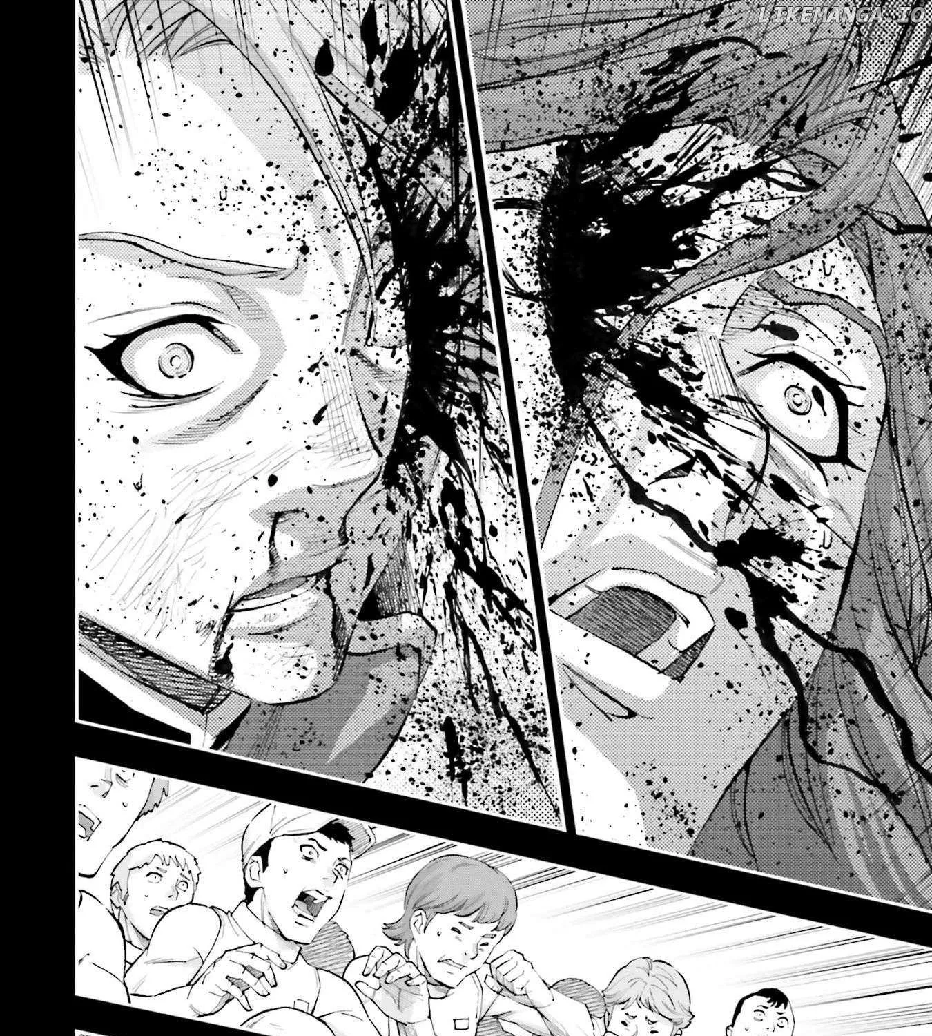 Kidou Senshi Gundam NT (Narrative) Chapter 26 page 61 - 