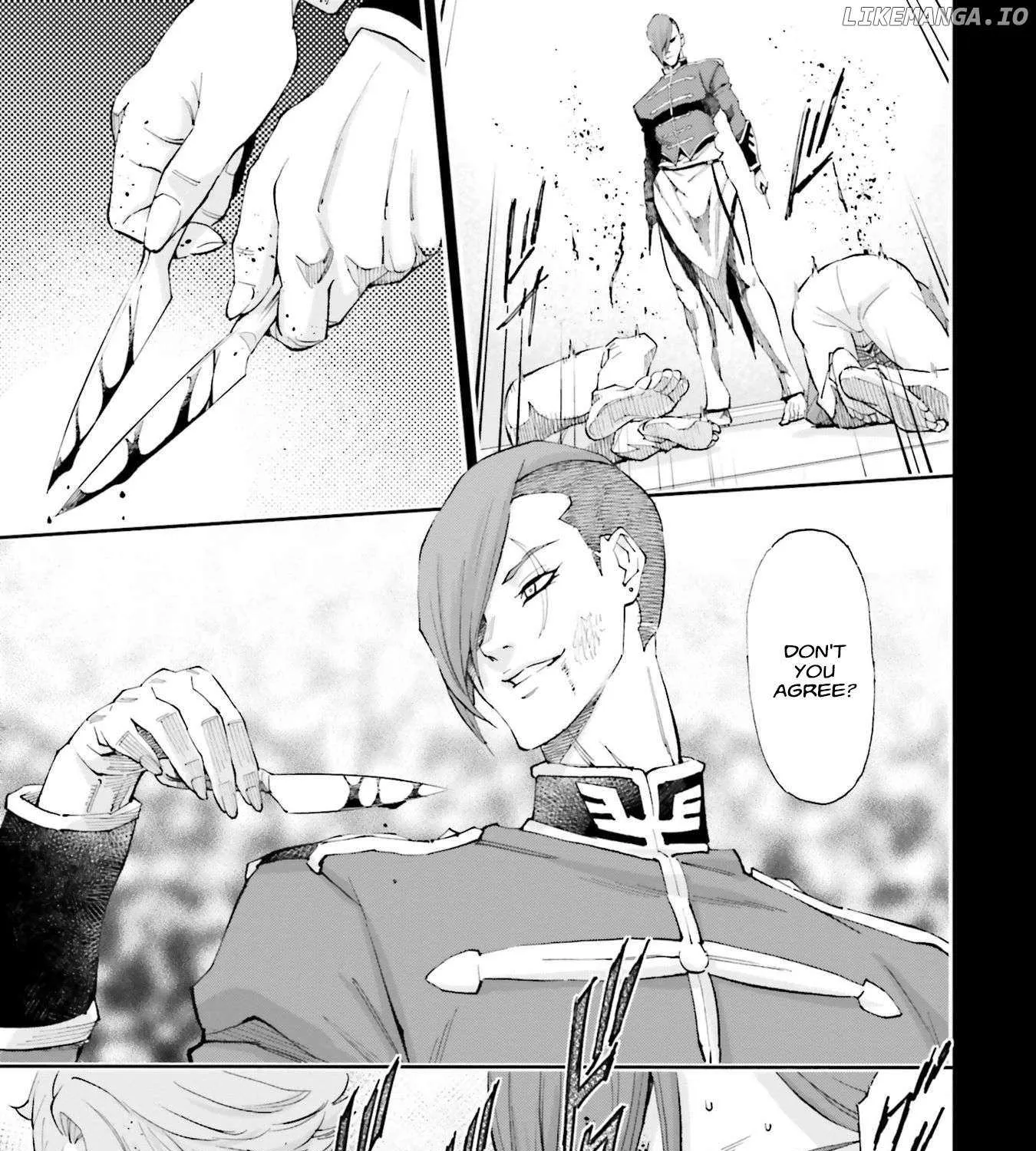 Kidou Senshi Gundam NT (Narrative) Chapter 26 page 63 - 