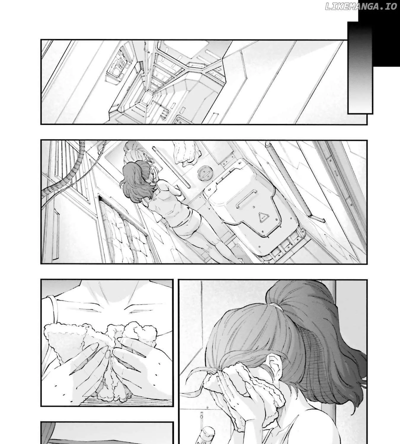 Kidou Senshi Gundam NT (Narrative) Chapter 26 page 67 - 