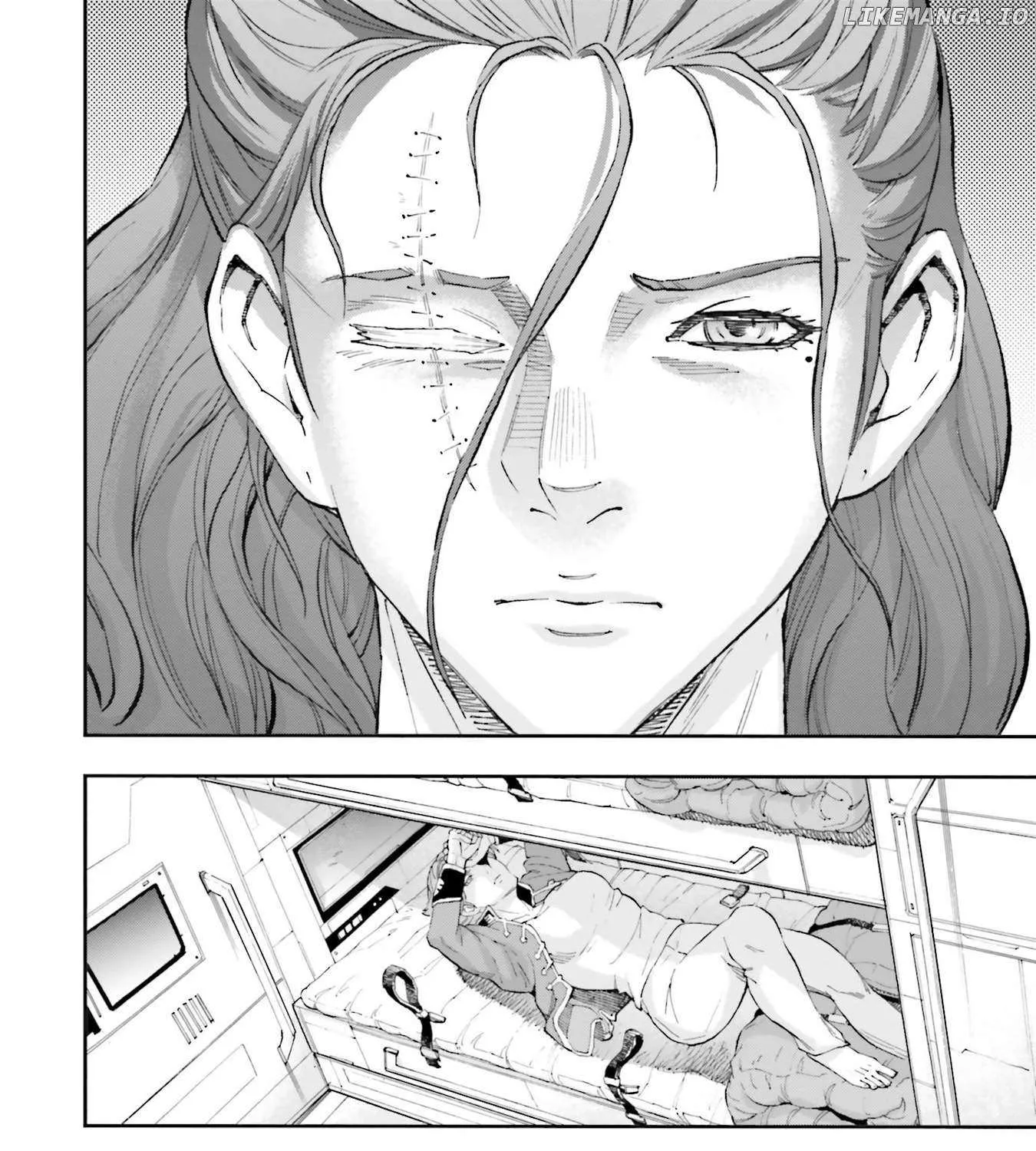 Kidou Senshi Gundam NT (Narrative) Chapter 26 page 69 - 