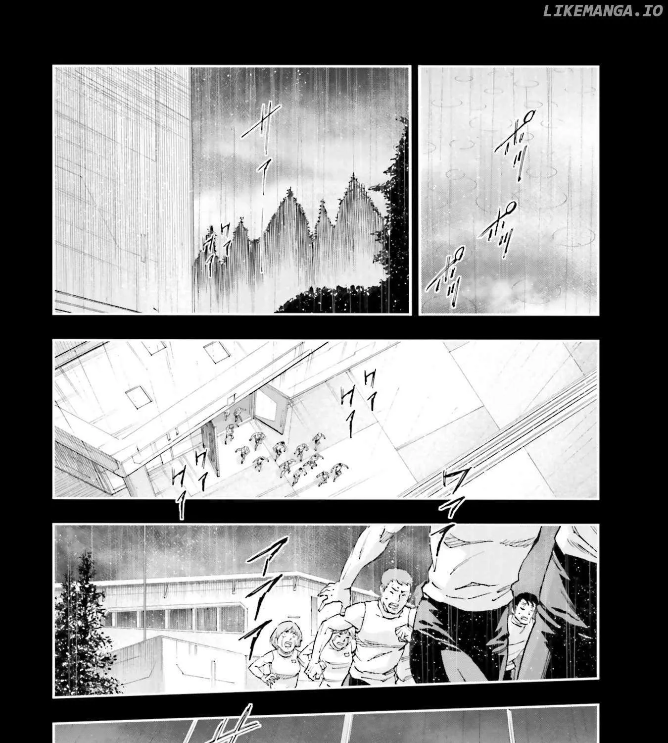 Kidou Senshi Gundam NT (Narrative) Chapter 26 page 73 - 