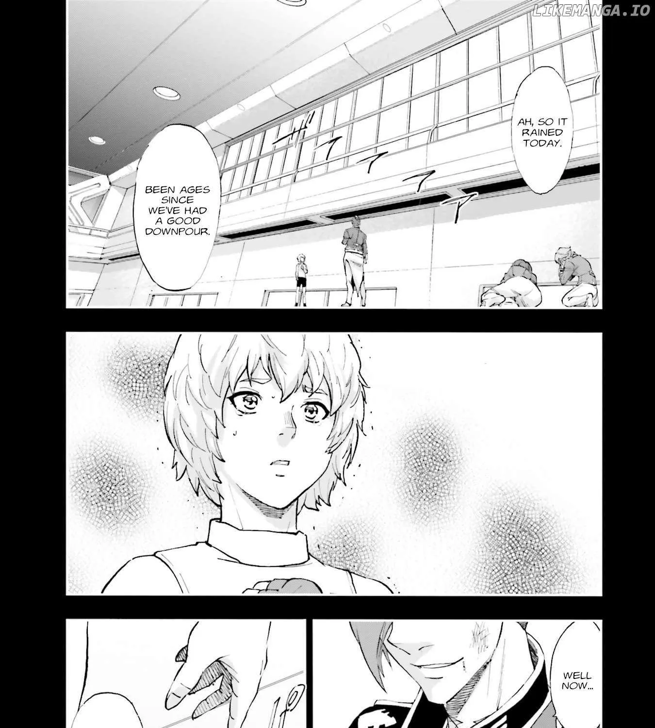 Kidou Senshi Gundam NT (Narrative) Chapter 26 page 75 - 