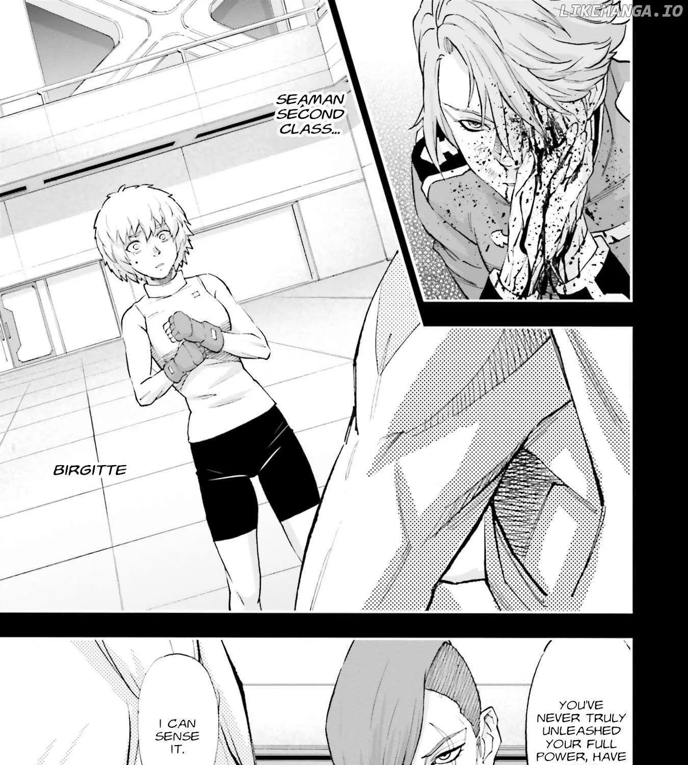 Kidou Senshi Gundam NT (Narrative) Chapter 26 page 79 - 