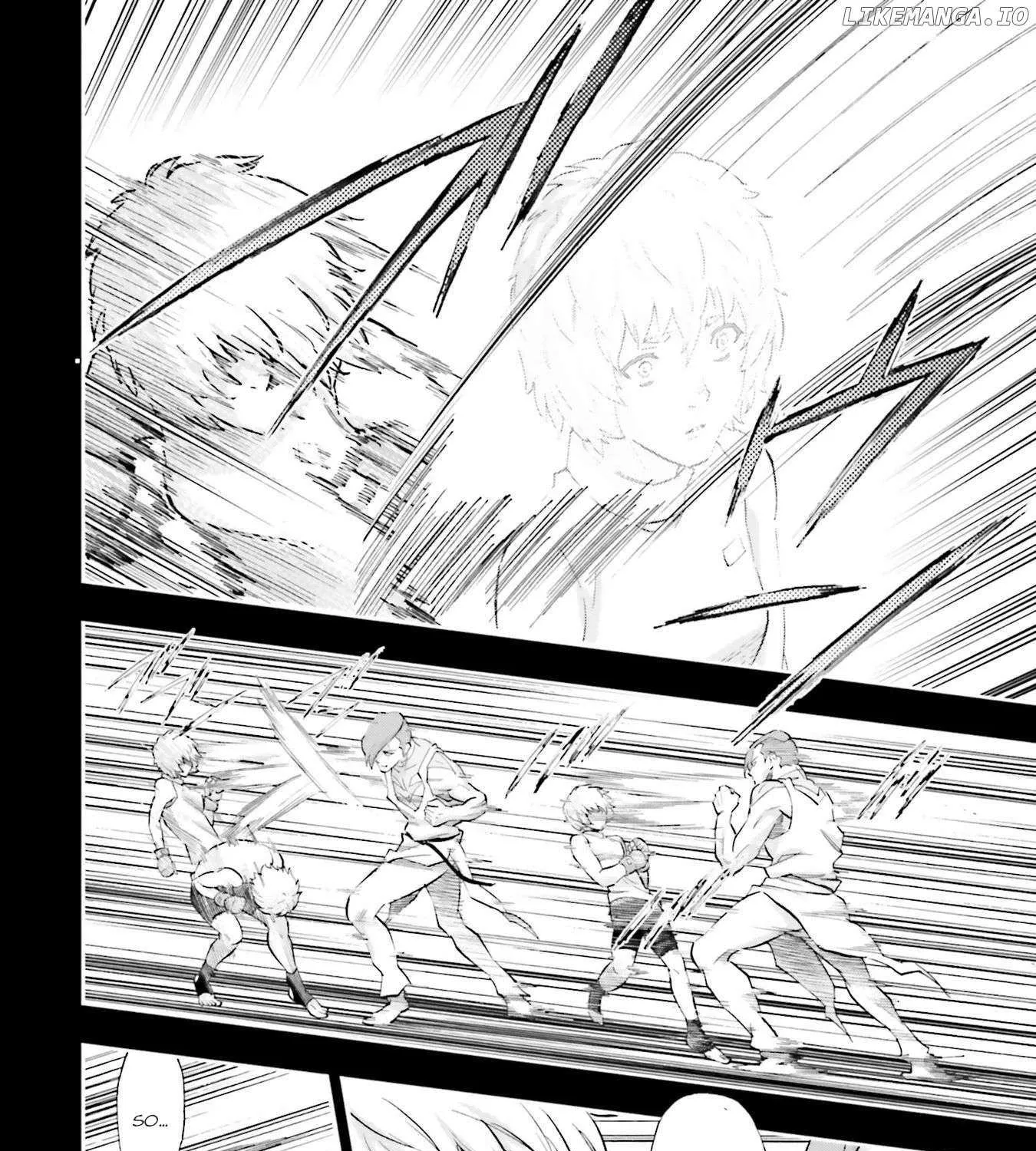 Kidou Senshi Gundam NT (Narrative) Chapter 27 page 11 - 