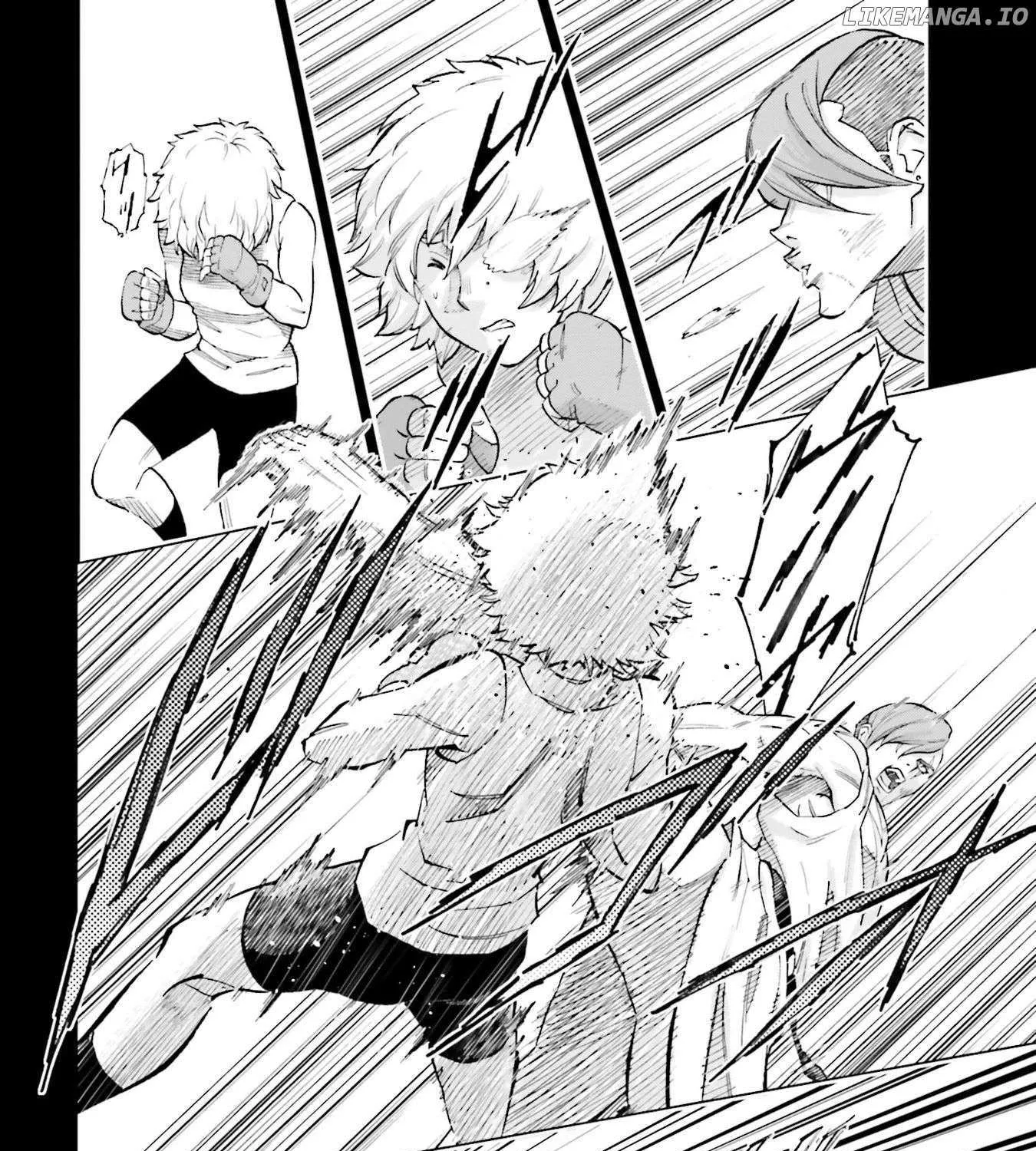 Kidou Senshi Gundam NT (Narrative) Chapter 27 page 15 - 