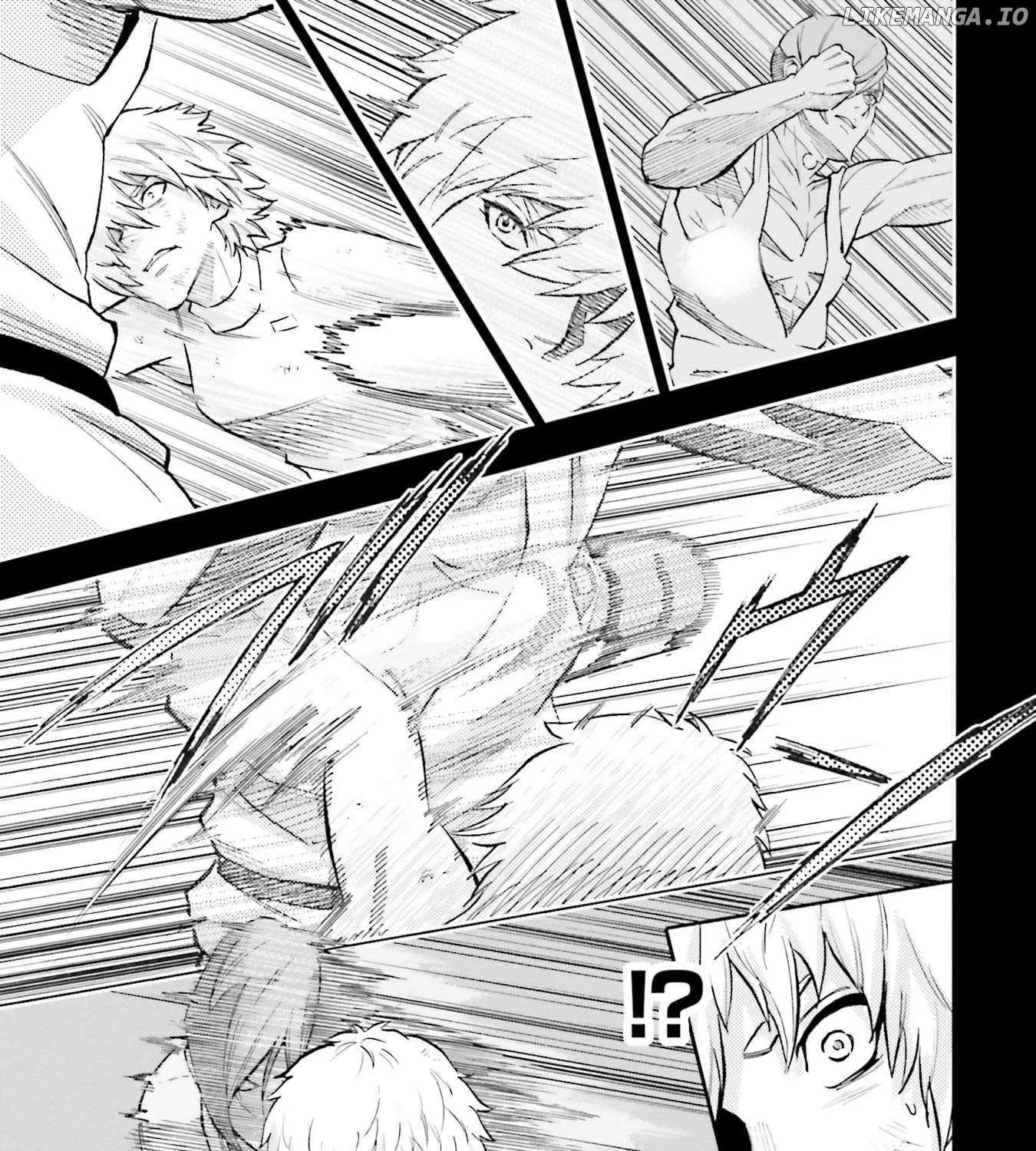 Kidou Senshi Gundam NT (Narrative) Chapter 27 page 21 - 