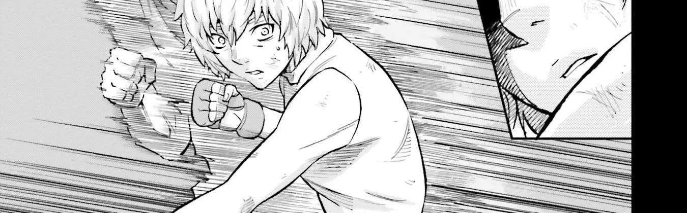 Kidou Senshi Gundam NT (Narrative) Chapter 27 page 22 - 