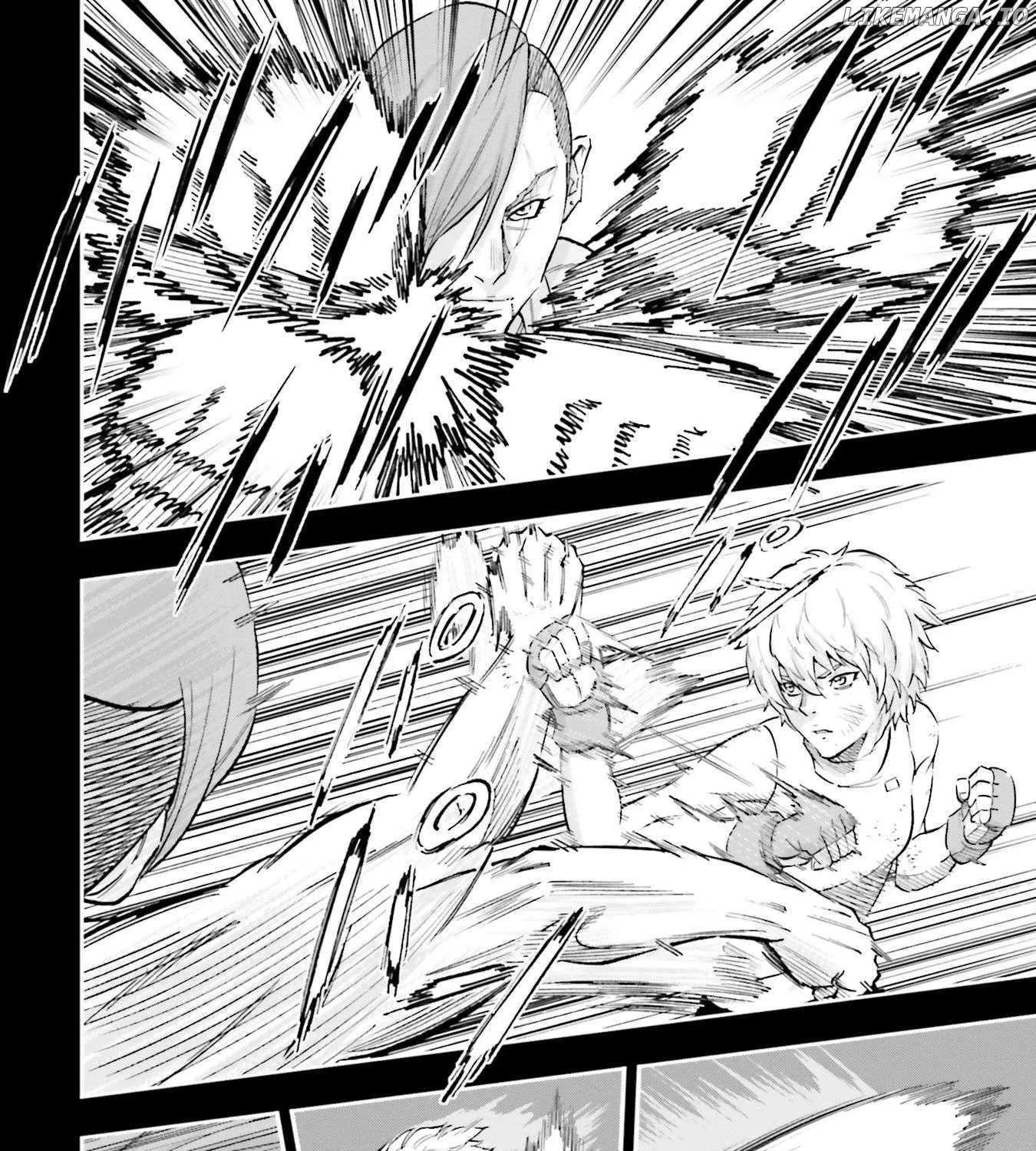 Kidou Senshi Gundam NT (Narrative) Chapter 27 page 23 - 