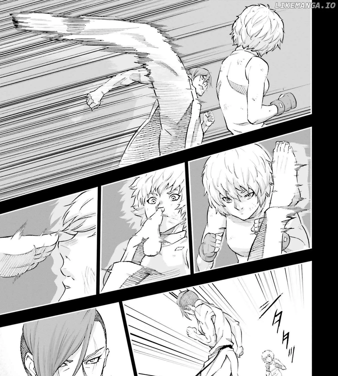 Kidou Senshi Gundam NT (Narrative) Chapter 27 page 25 - 