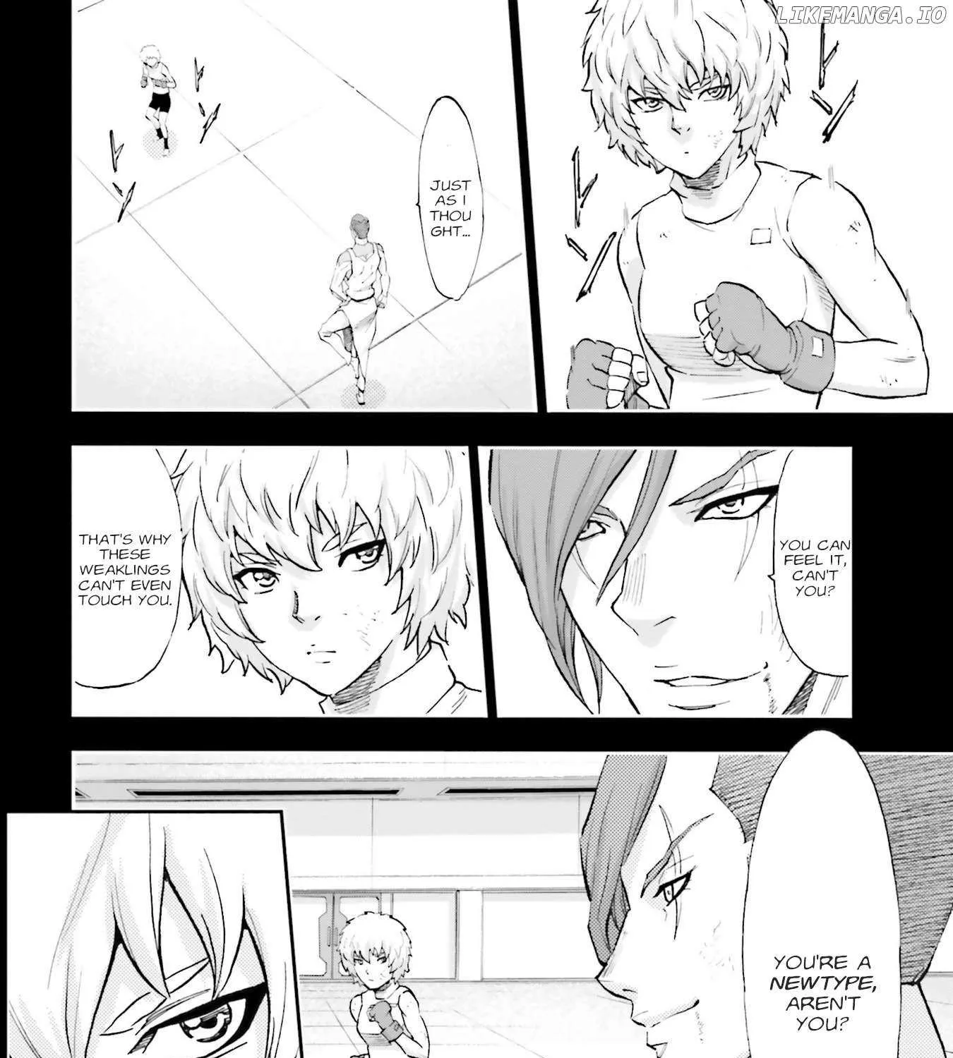 Kidou Senshi Gundam NT (Narrative) Chapter 27 page 27 - 