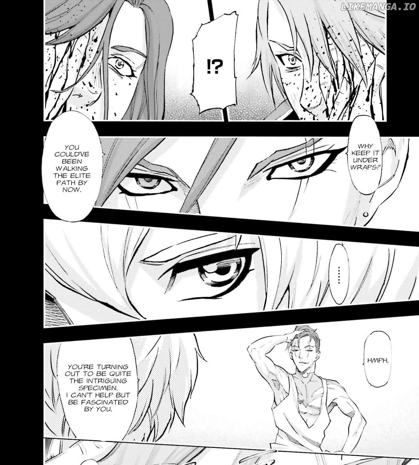 Kidou Senshi Gundam NT (Narrative) Chapter 27 page 29 - 